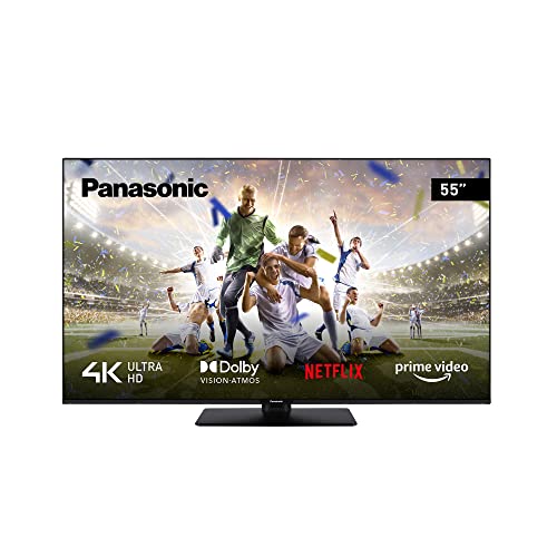 Imagen principal de Panasonic TX-55MX600E, Smart TV LED 4K Ultra HD de 55 Pulgadas, Alto R