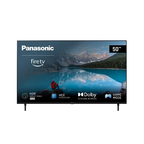 Imagen principal de Panasonic TX-50MX800E, Smart TV LED 4K Ultra HD 50 Pulgadas, Alto Rang