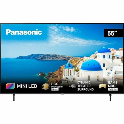 Imagen principal de Smart TV Panasonic TX55MX950E LED 55 4K Ultra HD