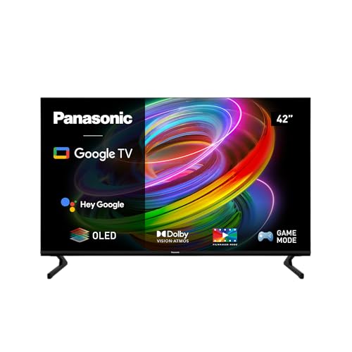 Imagen principal de Panasonic TX-42MZ700E Smart 2023 TV OLED 4K Ultra HD 42 Pulgadas, Alto