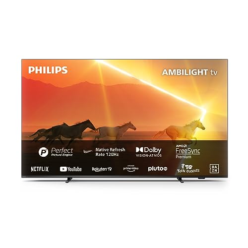 Imagen principal de Philips Ambilight Xtra PML9008 139 cm (55 Pulgadas) Smart 4K MiniLED T