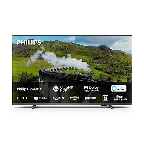 Imagen principal de PHILIPS PUS7608 164 cm (65 Pulgadas) Smart 4K LED TV | 60Hz | Pixel Pr