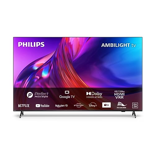 Imagen principal de Philips 4K LED Ambilight TV|PUS8818|75 Pulgadas|UHD 4K TV|60Hz|P5 Pict