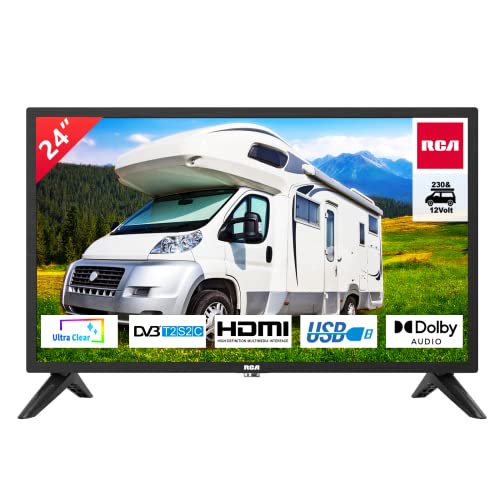 Imagen principal de RCA RS32H2 Smart TV 32 Pulgadas (80 cm) Android Televisores - Hey Goog