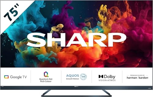 Imagen principal de Sharp 75FQ5EA