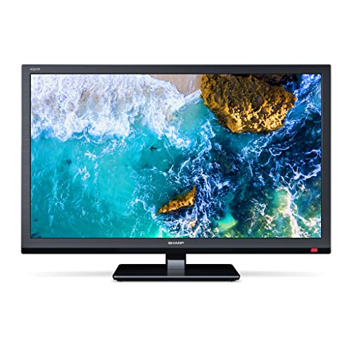 Imagen principal de Sharp 24EA4E - TV 24 Pulgadas 24 (resolución 1368 x 720, 2X HDMI, 1x 