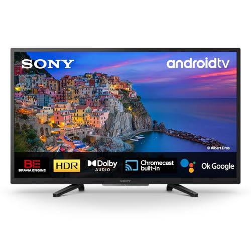 Imagen principal de Sony BRAVIA KD32W804 - Smart TV 32 Pulgadas HD Ready (Alto Rango Diná