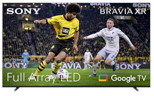 Imagen principal de Sony BRAVIA XR-55X90L, 55 Pulgadas, TV Full Array LED, 4K HDR, Smart G