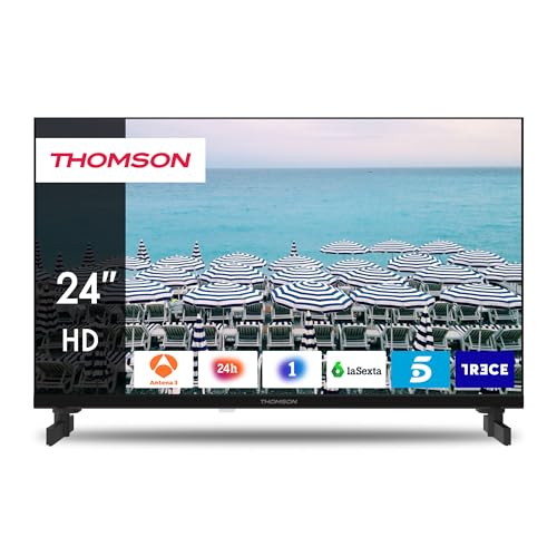 Imagen principal de THOMSON 24 Pulgadas (60 cm) Easy TV LED HD TV ? 24HD2S13-2023