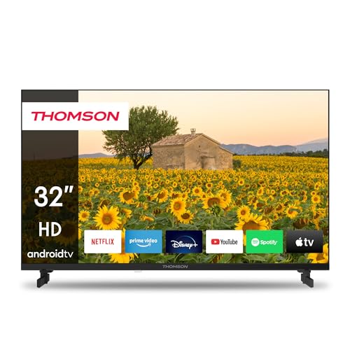 Imagen principal de THOMSON 32 Pulgadas (80 cm) HD 12 V Televisor ? 32HA2S13C - 2023