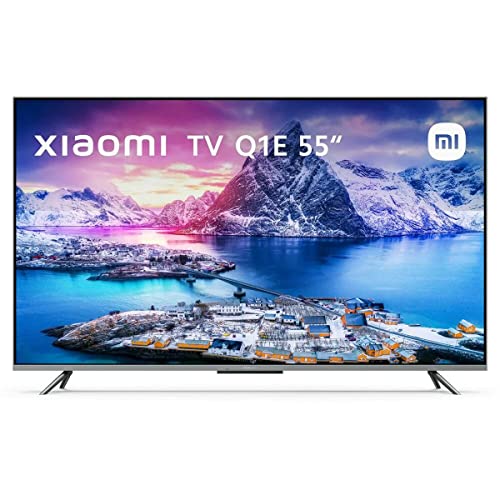 Imagen principal de Xiaomi QLED Smart TV Q1E 55 Pulgadas (Frameless, Metal Design, UHD,Dol