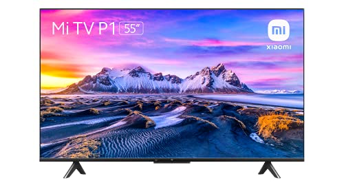 Imagen principal de Xiaomi Smart TV P1 55 Pulgadas (Frameless, UHD, Triple Tuner, Android 