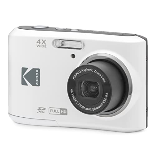 Imagen principal de Kodak Friendly Zoom FZ45 Blanco