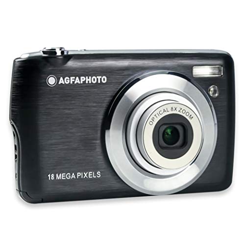 Imagen principal de AGFAPHOTO Realishot DC8200 - Cámara Digital compacta (18MP, vídeo Fu