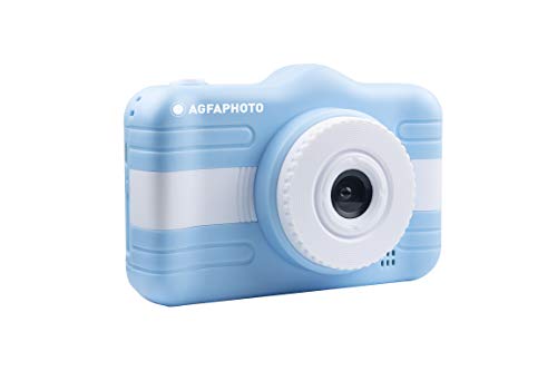 Imagen principal de AGFA Photo Realikids CAM - Cámara de Fotos Digital compacta para niñ