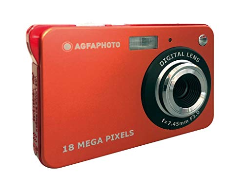 Imagen principal de AGFA Photo Realishot DC5100 - Cámara Digital compacta (18 MP, 2,7 Pul