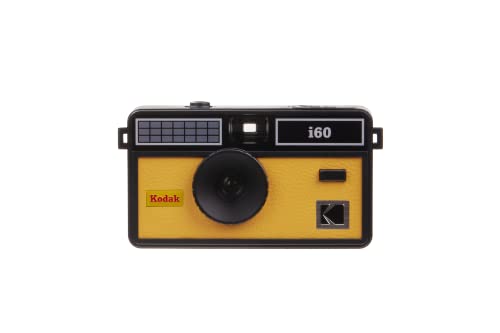 Imagen principal de Kodak i60 Cámara de película Reutilizable de 35 mm, Estilo Retro, si