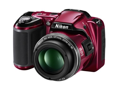 Imagen principal de Nikon Coolpix SL810 - Cámara Digital (16 megapíxeles, Zoom 26 aument