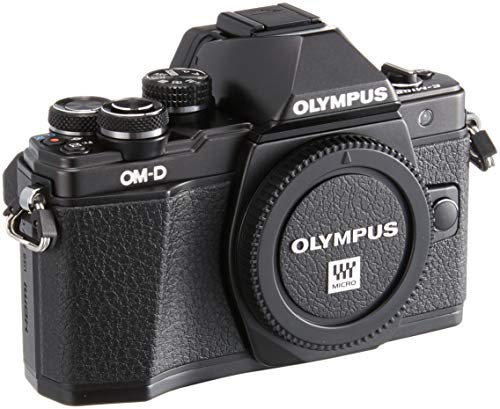 Imagen principal de Olympus OM-D E-M10 Mark II cámara de Sistema Micro Cuatro Tercios, 16