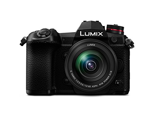 Imagen principal de Panasonic Lumix DC-G9M MILC 20.3MP Live Mos 5184 x 3888Pixeles Negro -