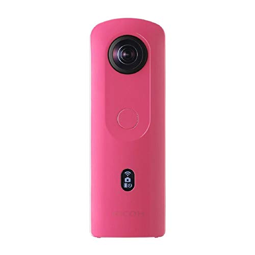 Imagen principal de Ricoh Theta SC2 Blue 360°Cámara 4K Video con estabilización de Imag