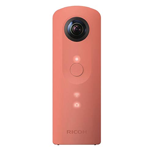 Imagen principal de Ricoh Theta SC (Memoria Flash, 1080 píxeles)