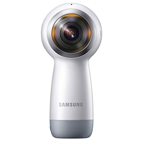 Imagen principal de Samsung Gear 360 Cámara compacta 8.4MP CMOS Blanco - Cámara Digital 