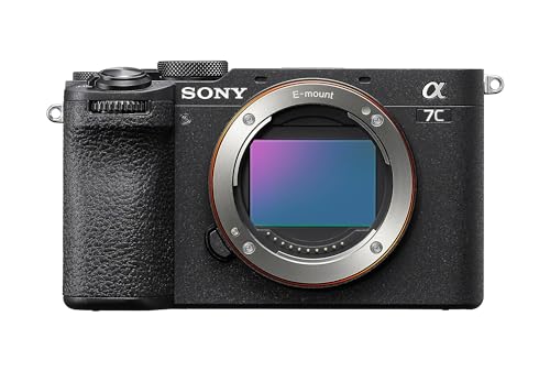 Imagen principal de Sony Alpha 7CII Cámara sin Espejo Full-Frame, compacta, 33 MP, autoen