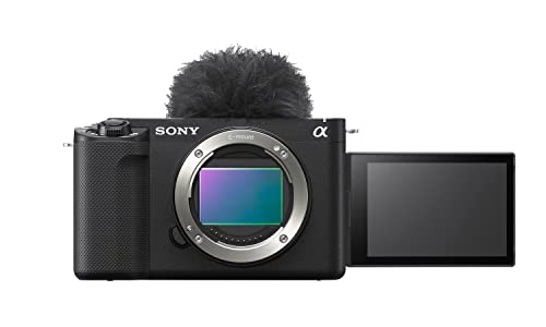 Imagen principal de Sony ZV-E1, Cámara vlogging mirrorless full-frame de objetivo interca