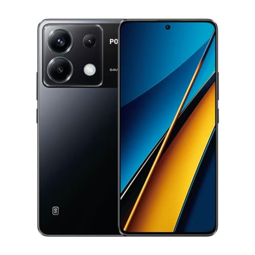 Imagen principal de Smartphone Xiaomi Poco X6 6,67 5G Double SIM 256 Go Noir