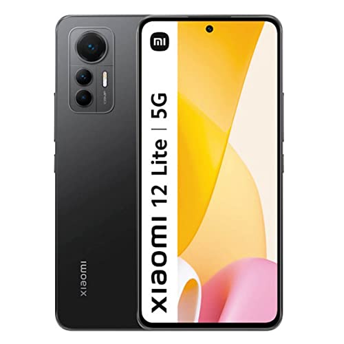 Imagen principal de Xiaomi 12 Lite, 8G+256GB, diseño Delgado de Peso Pluma, 108MP de Nive