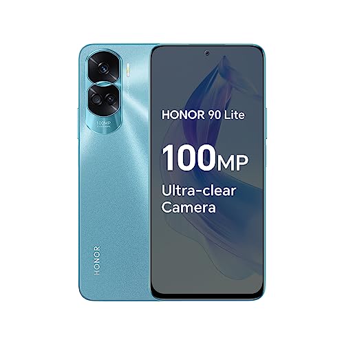 Imagen principal de HONOR 90 Lite Smartphone 5G con cámara Triple de 100 MP, 8+256 GB, Pa