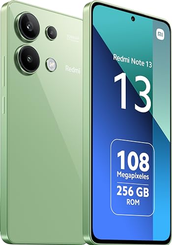 Imagen principal de Smartphone Xiaomi Redmi Note 13 6.67 Double SIM 256 Go Vert