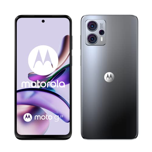 Imagen principal de Motorola Smartphone g23, 8/128GB,Camara 50MP,Batería 5000mAh,Gris