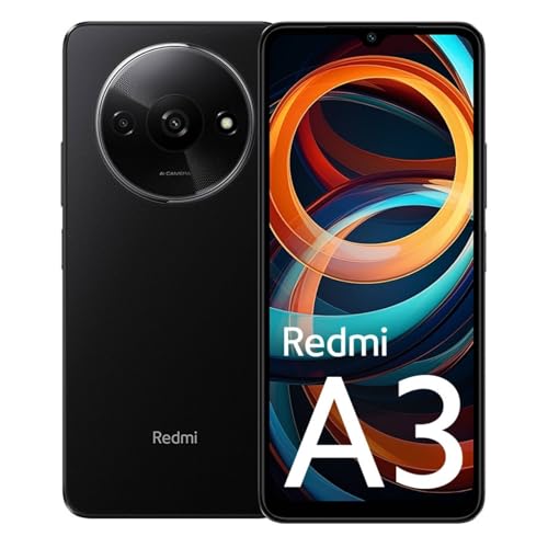 Imagen principal de Xiaomi Redmi A3 4G 4GB-128GB Negro