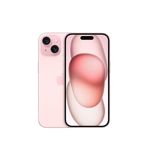 Imagen principal de Apple iPhone 15 (128 GB) - Rosa