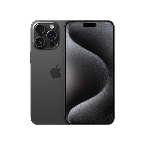 Imagen principal de Apple iPhone 15 Pro MAX (256 GB) - Titanio Negro