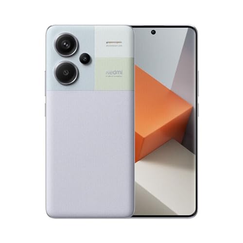 Imagen principal de Redmi Note 13 Pro+ 5G Aurora Purple 8GB RAM 256GB ROM