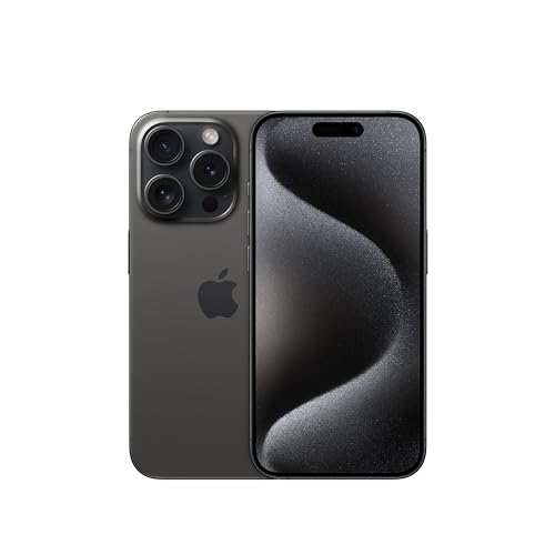 Imagen principal de Apple iPhone 15 Pro (256 GB) - Titanio Negro