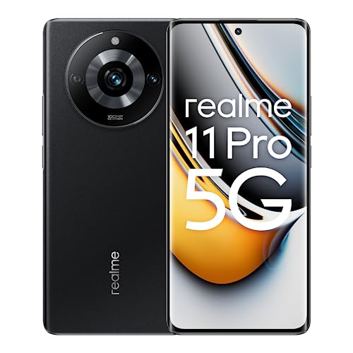 Imagen principal de realme 11 Pro 5G 8+128GB Smartphone, Pantalla de visión curva de 120 