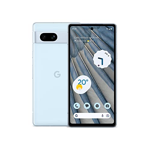 Imagen principal de Google Pixel 7a - Smartphone 5G Android Libre con Lente Gran Angular y