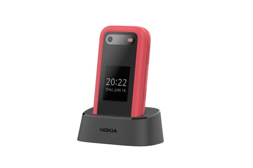 Imagen principal de Telefon 2660 Flip Red