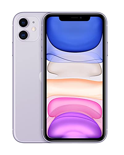 Imagen principal de Telefonas iPhone 11 64GB/Purple RND-P14964 Apple RENEWD (Atnaujinta)