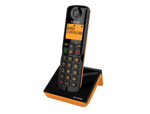 Imagen principal de alcatel TELEFONO S280 Ewe BLK/Orange