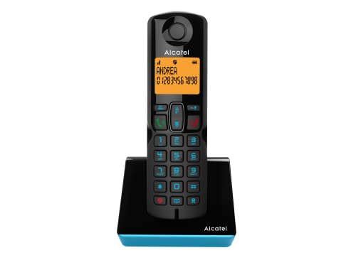 Imagen principal de TELEFONO ALCATEL S280 Ewe BLK/Blue