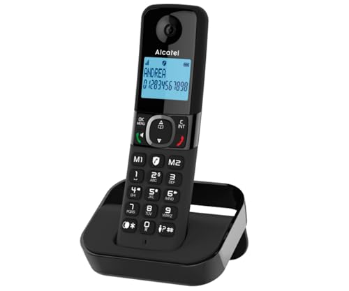 Imagen principal de TELEFONO ALCATEL F860 Black