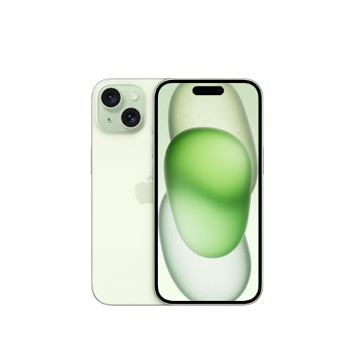 Imagen principal de Apple iPhone 15 (128 GB) - Verde