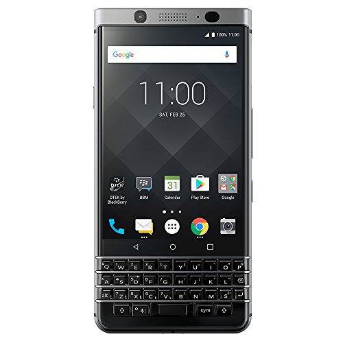 Imagen principal de BlackBerry KEYONE gsm Desbloqueado Smartphone Android (AT & T, T-Mobil