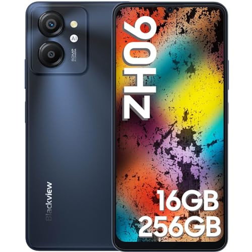 Imagen principal de Blackview Color 8 Teléfono Móvil Libres 2024, 16GB + 256GB(TF 1TB) 6