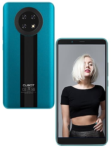 Imagen principal de CUBOT Note 9 Smartphone 4G Daul SIM Android Teléfono Moviles 5,99'' H